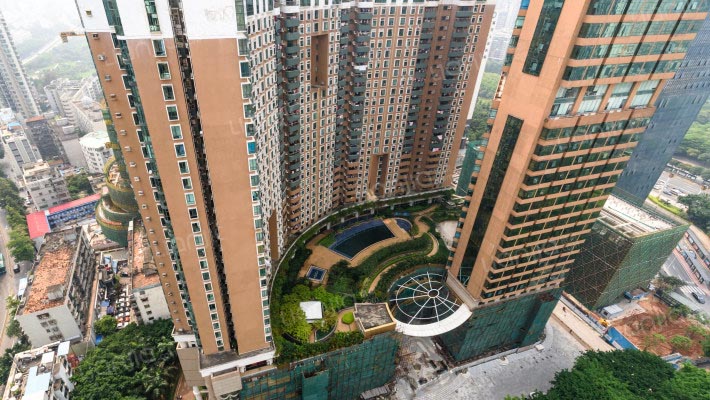 Q park实景图