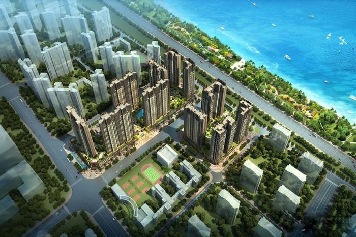 华丰前海湾(华海金湾公馆)