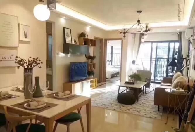 卓越弥敦道名苑样板图