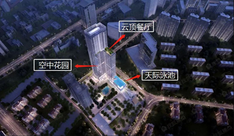 阳光城天悦