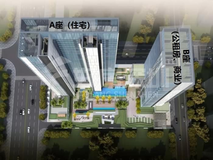 天健公馆