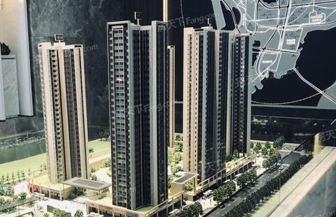 东关·乐尚林居实景图