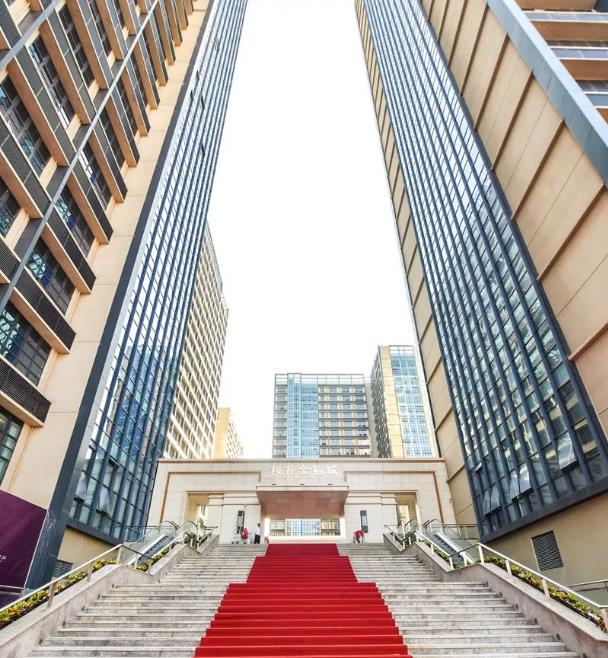 和谷金裕城实景图