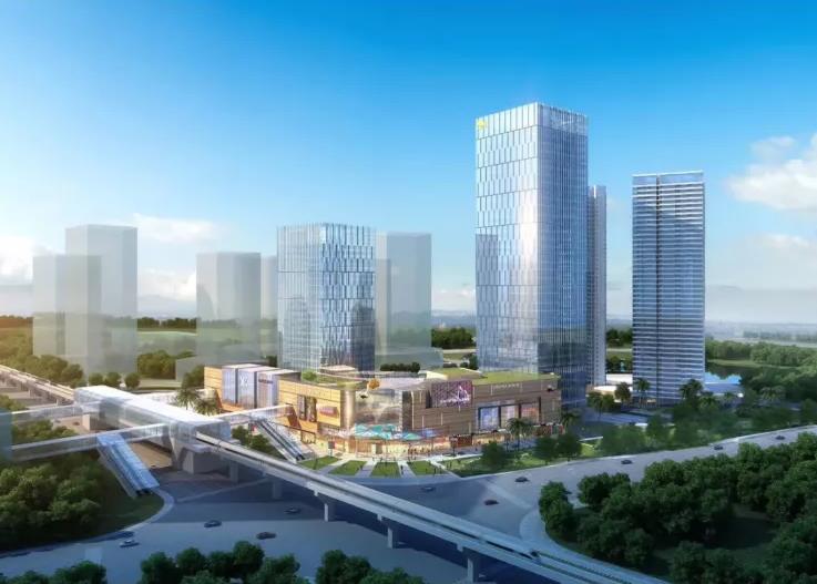 特区建发乐府广场