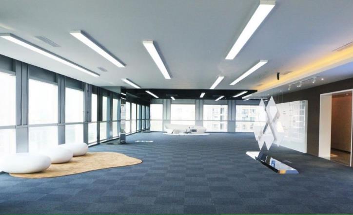 益田益科大厦商务办公空间图