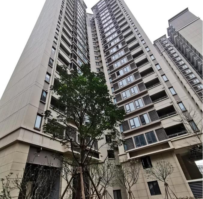 保利24季保利香槟苑实景图