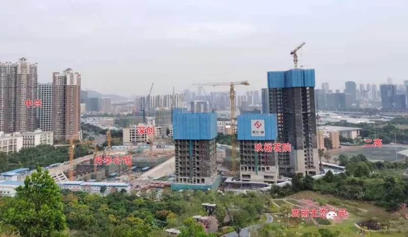 丹华公馆实景拍摄图