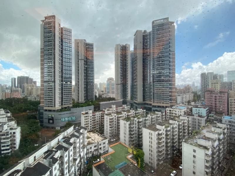 皇庭壹公馆实景图