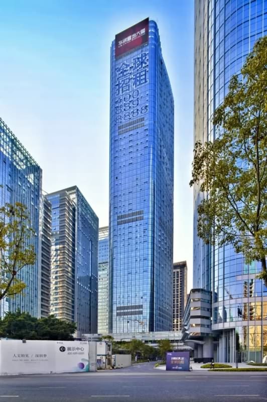润加速空间实景图