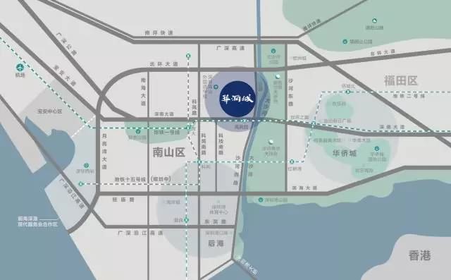 润加速空间地址交通图