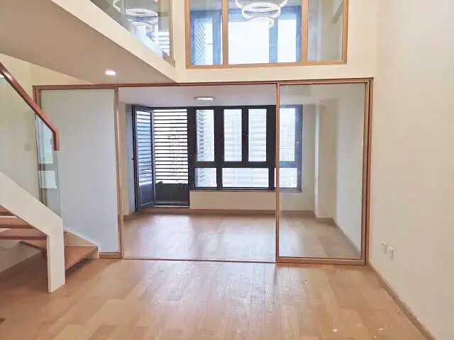 前海枫叶大厦样板房图